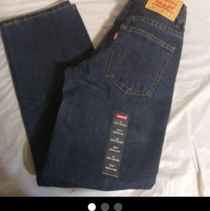 Levi's boys jeans size 25x26 (10)